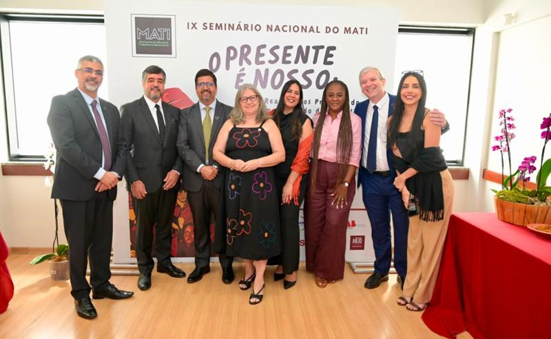 MATI realiza com grande sucesso IX Seminário em Belo Horizonte/MG